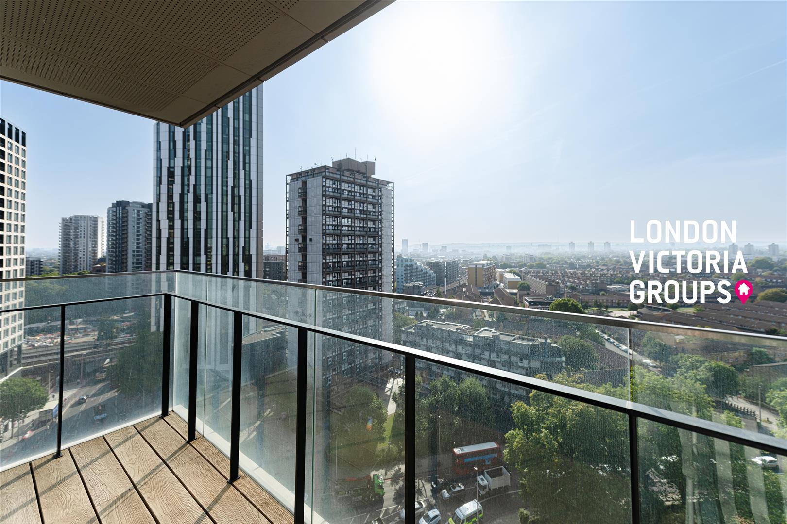 1 St. Gabriel Walk, LONDON
